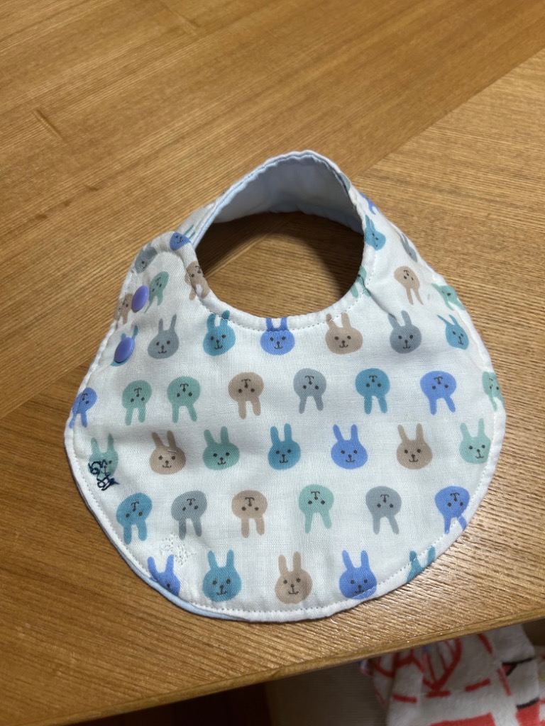MY mama キット 手芸 手作り 簡単 初心者 ガーゼ ハンカチ