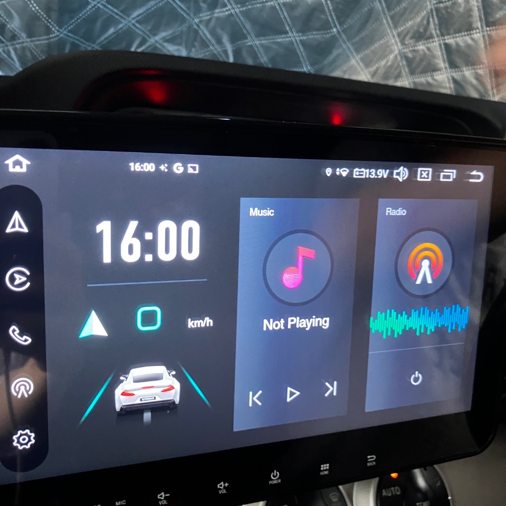 XTRONS カーナビ 最新Android14 モニター回転可 2DIN カー
