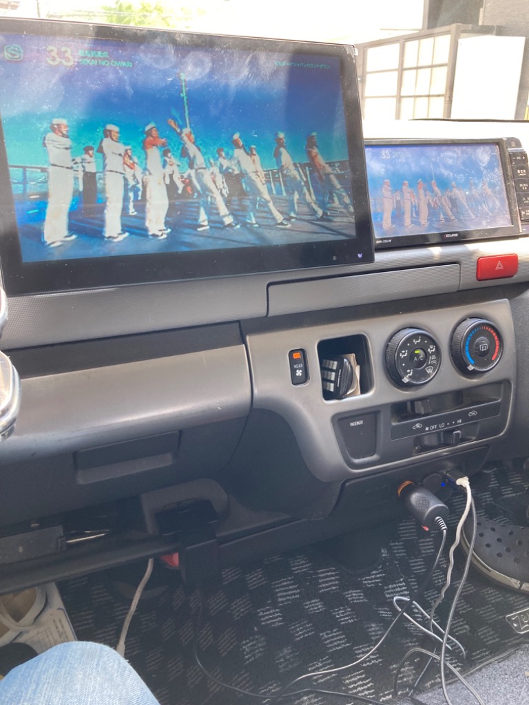 車載11.6インチオンダッシュモニター　12V24Vトラック対応「TH16X] 11.6インチオンダッシュモニター – カーモニターの［WOWAUTO