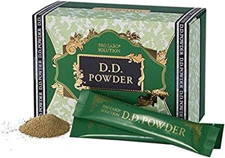 【新品】DDパウダー抹茶2個 楽天市場】【2個セット ポスト投函】エステプロラボ D.D.