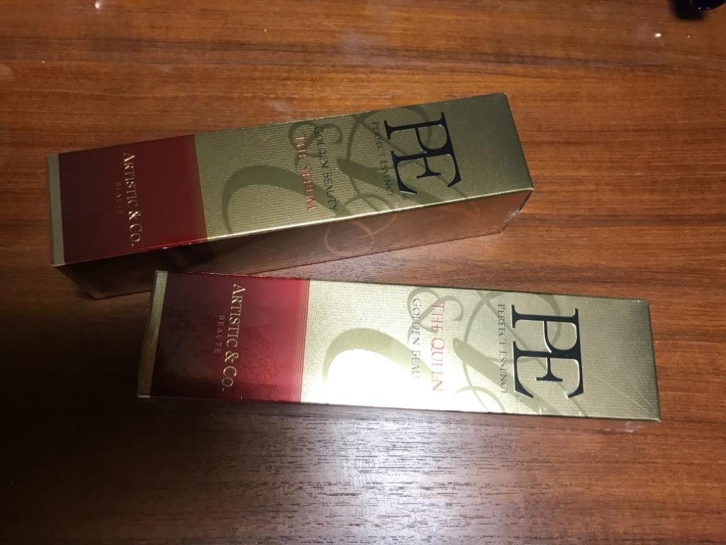 ARTISTIC＆CO. P.E ゴールデンビューティー ザ セラム 120ml