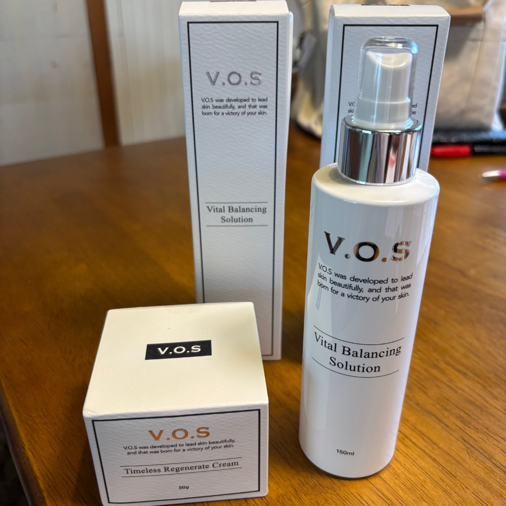 2本　VOS サロンケア　VBソリューション　化粧水　スピケア 2本 VOS サロンケア VBソリューション 化粧水 スピケア - メルカリ