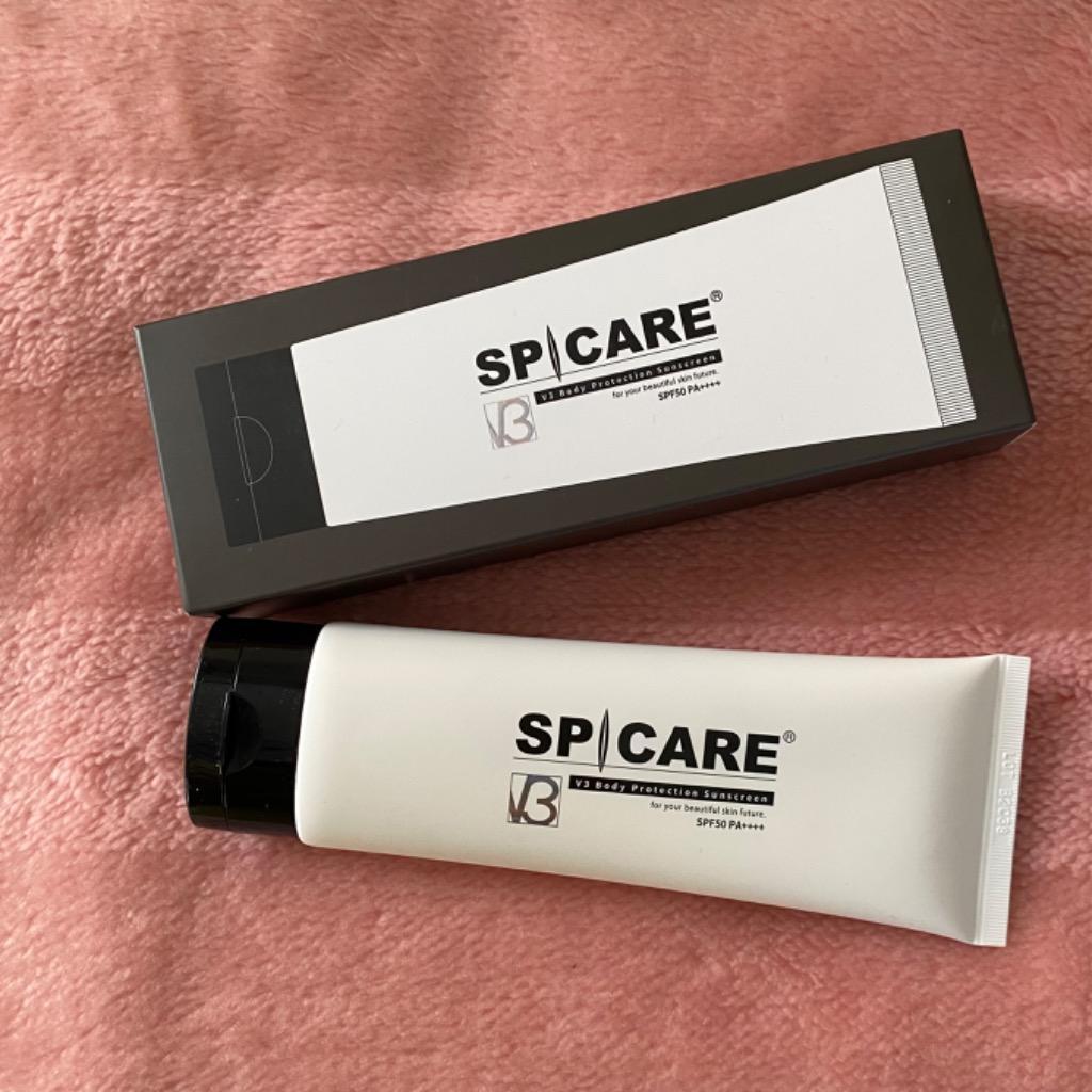 SPICARE V3 正規販売店 スピケア ボディプロテクションサン