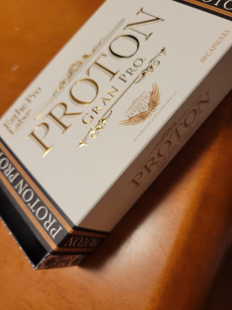 エステプロラボ プロトン グランプロ 60粒 Esthe Pro Laboの