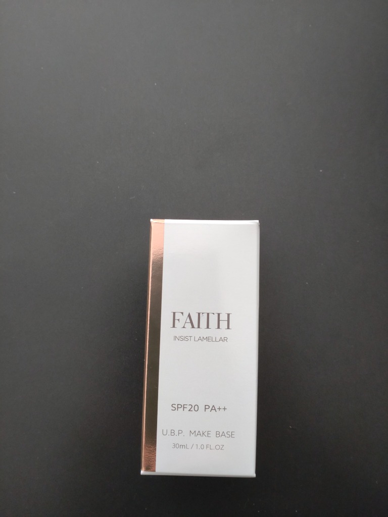 FAITH フェース インシスト ラメラ U.B.P. メイクベース N 30ml