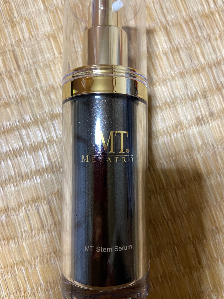 MTメタトロン 化粧品 ステムセラム 30ml 美容液 : アーバン