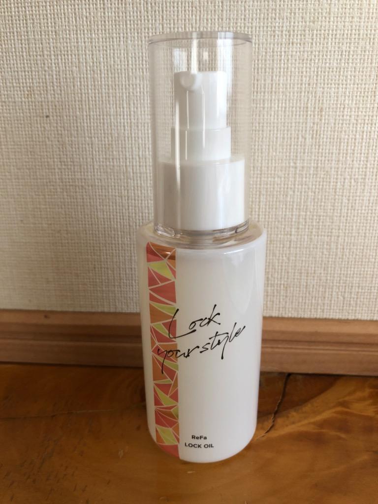 MTG リファ ロックオイル 100ml ReFa LOCK OIL ヘアオイル 洗い流さない トリートメント アウトバス 送料無料 【国内正規品】  :mtg-ha-4573176151440:マイギフトヤフー店 - 通販 - Yahoo!ショッピング