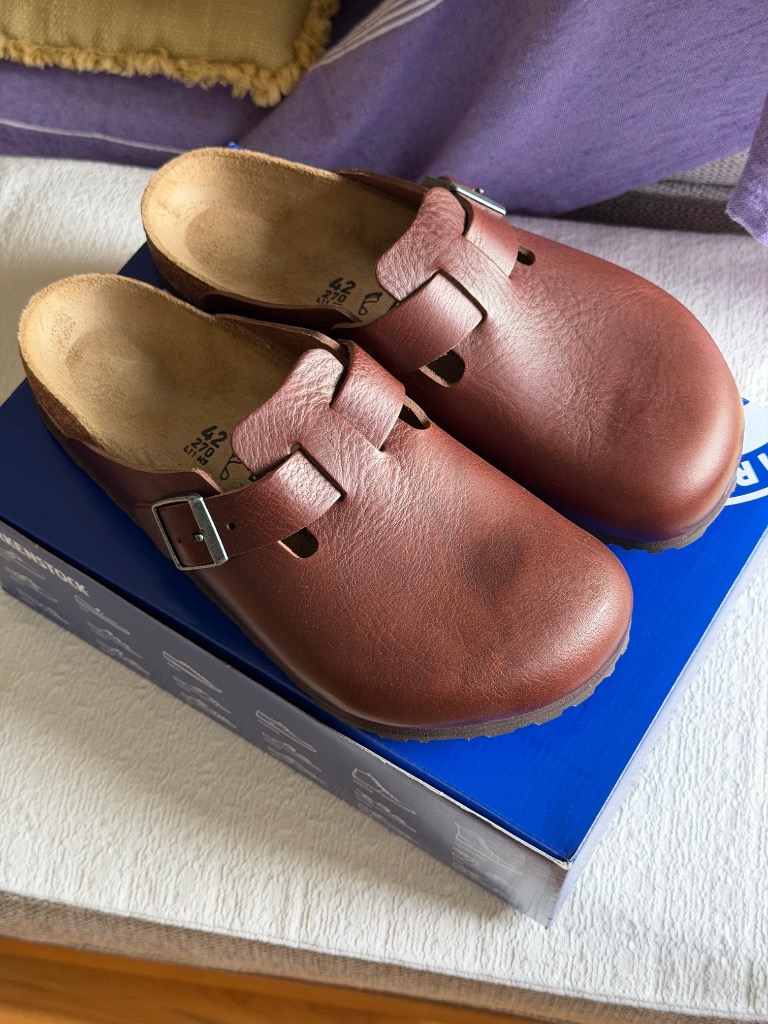 BIRKENSTOCK（ビルケンシュトック） メンズ サンダル ボストン BS