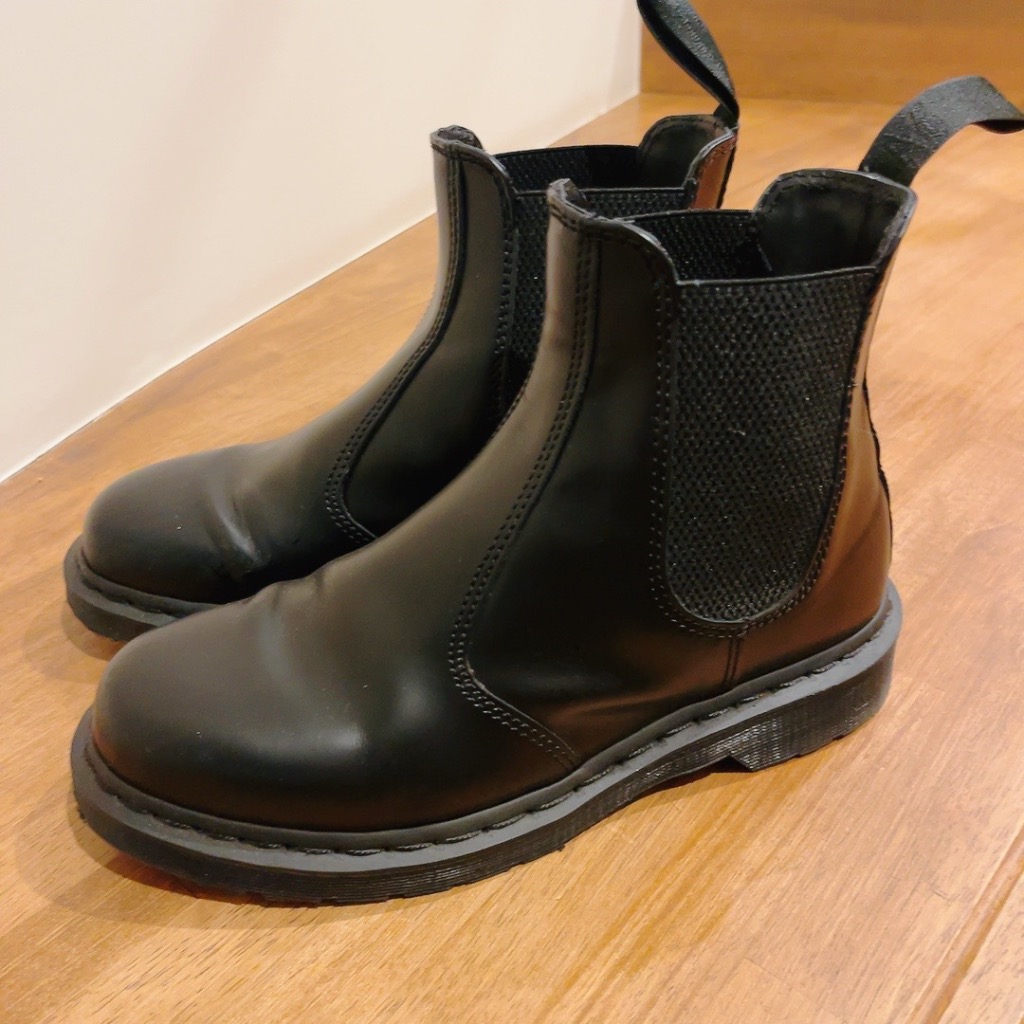 Dr.Martens ドクターマーチン サイドゴアブーツ 正規品 2976