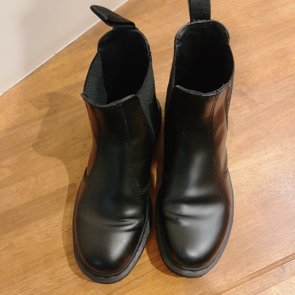 Dr.Martens ドクターマーチン サイドゴアブーツ 正規品 2976