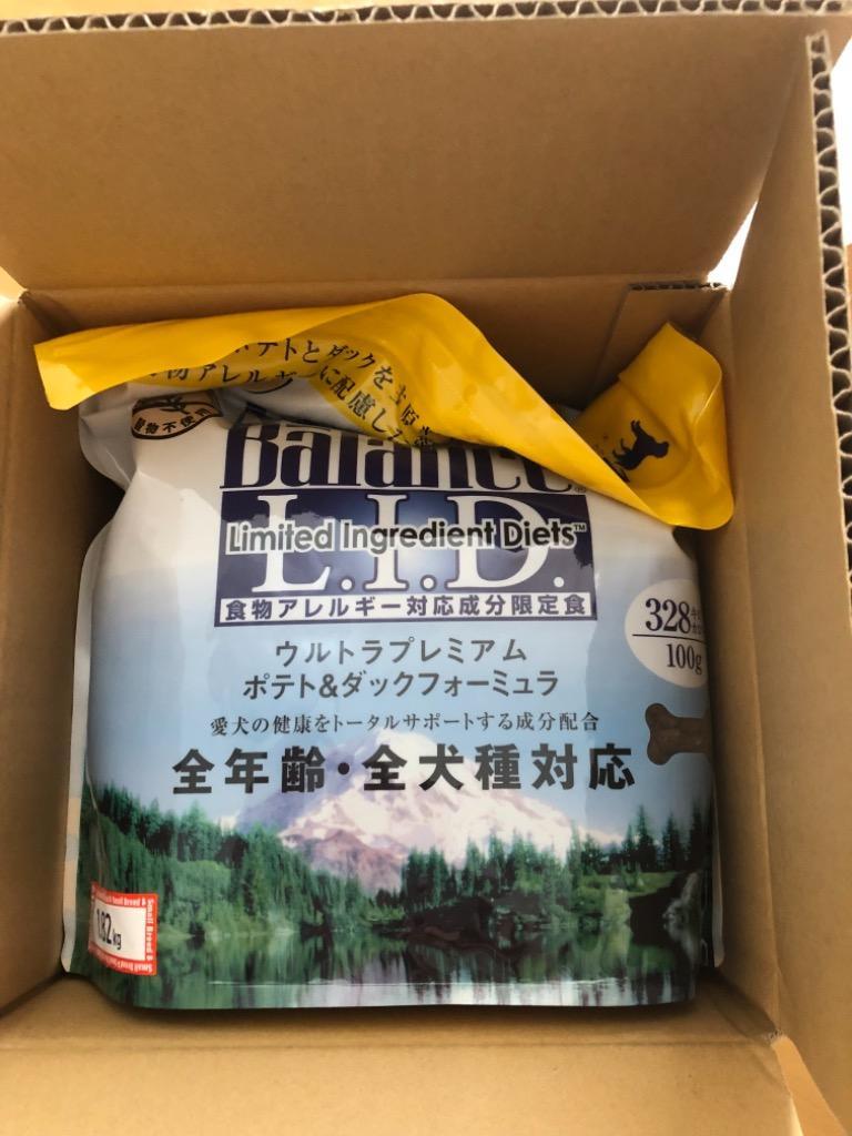 Natural Balance Natural Balance ウルトラプレミアム ポテト