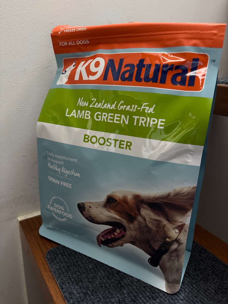 K9ナチュラル　フリーズドライ　ラム・グリーントライプ　200g 3個 Amazon.co.jp: ケーナインナチュラル (K9 Natural) フリーズ