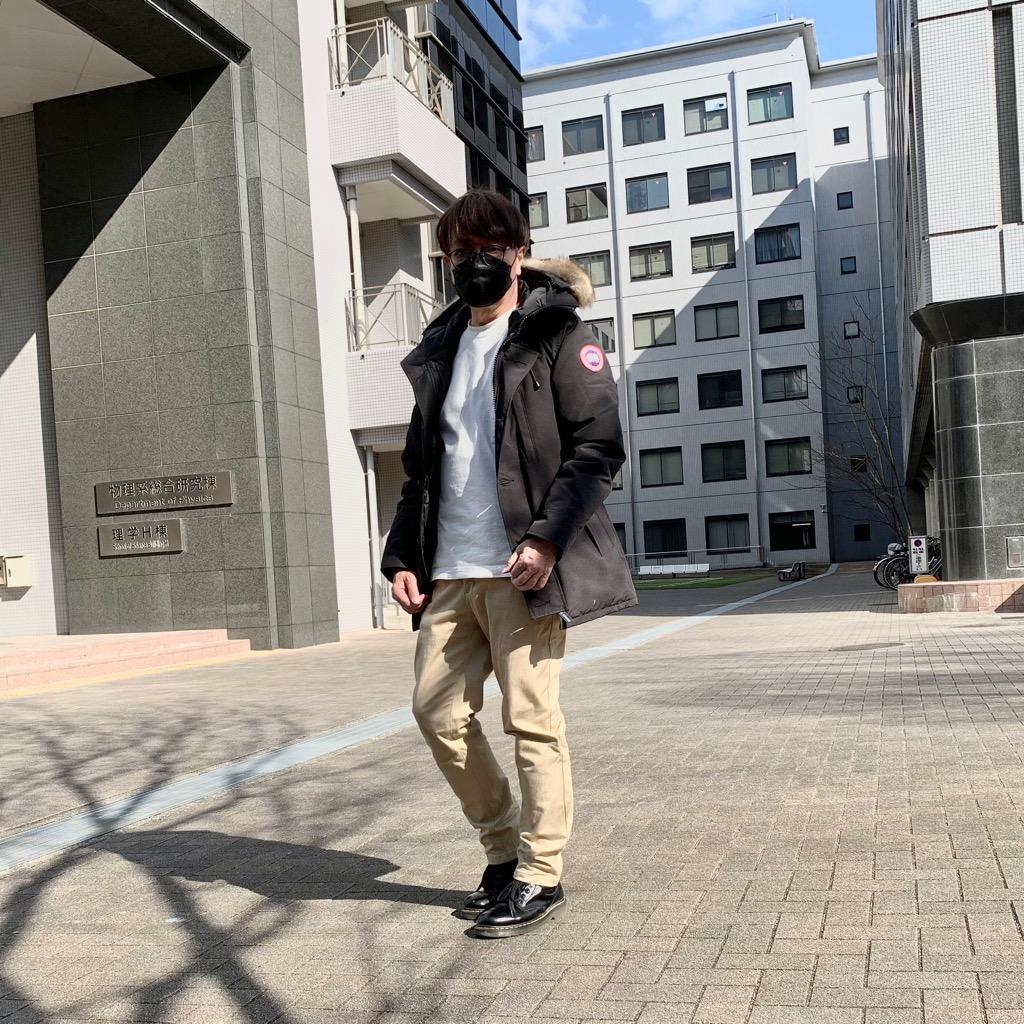 CANADA GOOSE カナダグース シャトーパーカ 3426MA 国内正規品