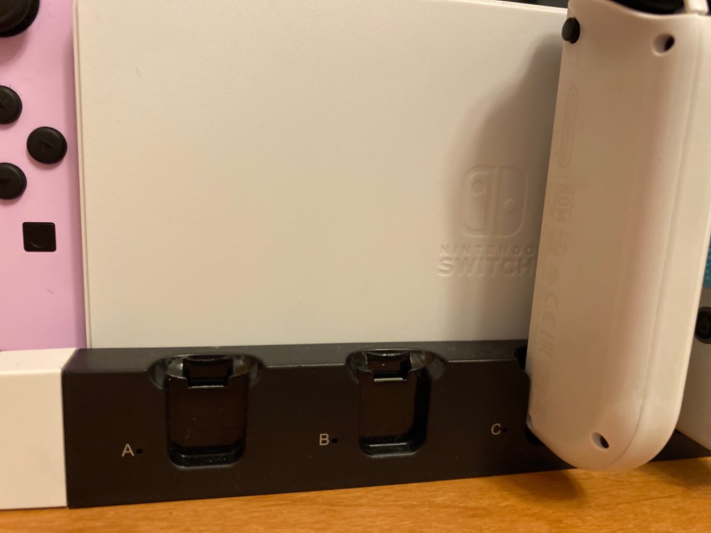 Nintendo Switch スイッチ 充電器 急速 充電 スタンド ドック Nintendo Switch スイッチ 充電器 急速 充電 スタンド ドック