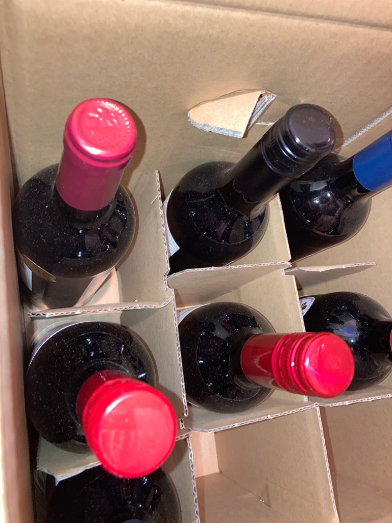 ワイン ワインセット 赤ワイン 【特別送料無料】3大銘醸地入り!世界