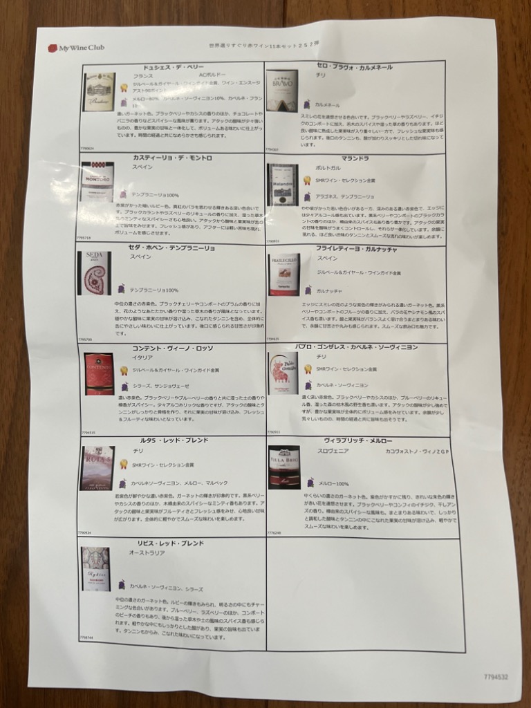 全体のレビュー画像 | 10-1