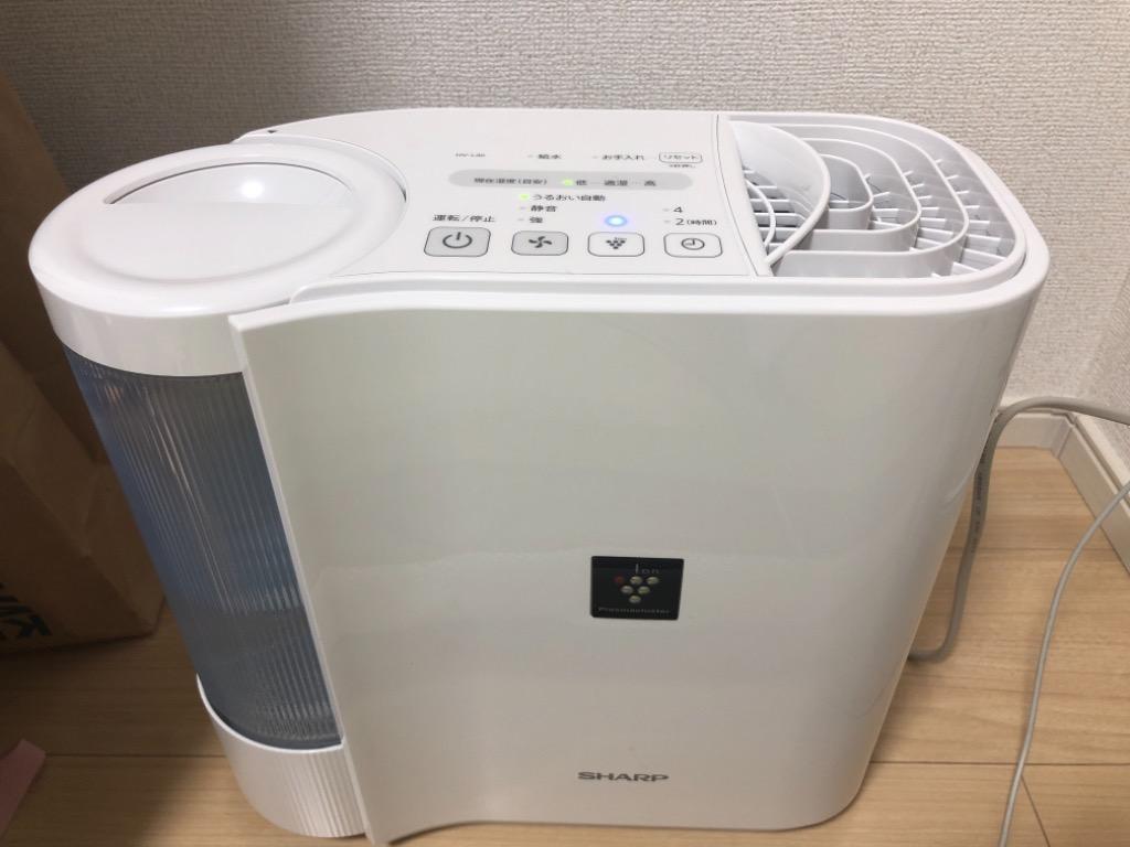 SHARP HV-L30-W ホワイト 置き型加湿器 41Sr3XzHUfL._AC_SY200_QL15_.jpg