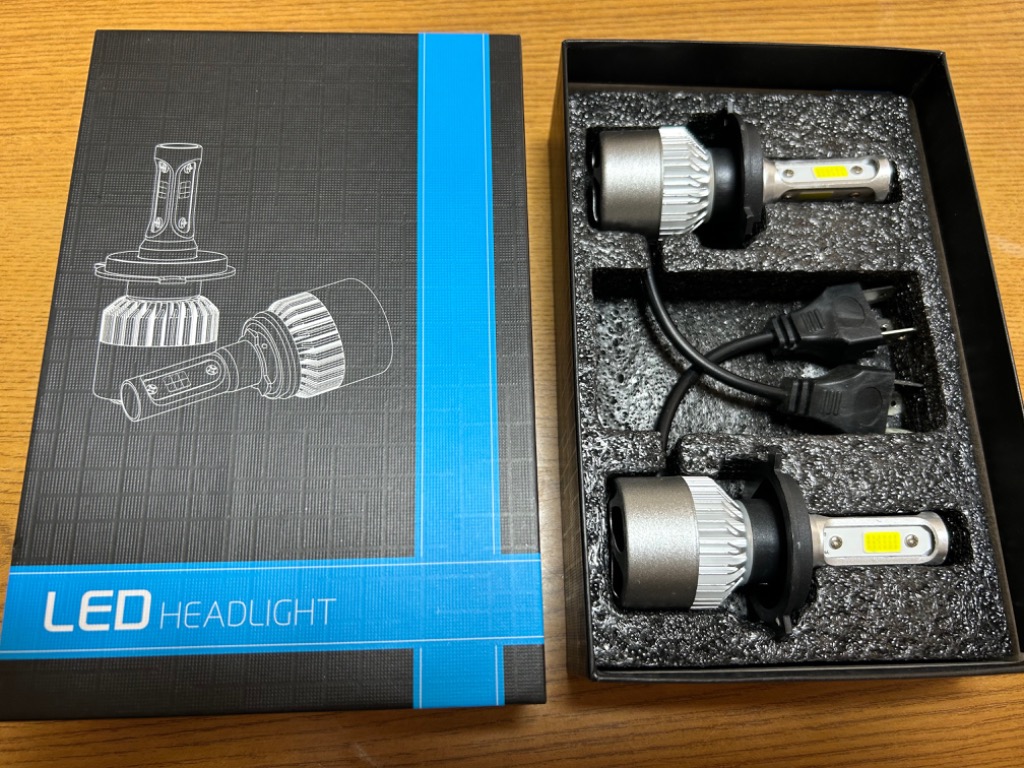 LED ヘッドライト h4 バイク 車検対応 明るい 最強ルーメン 爆光