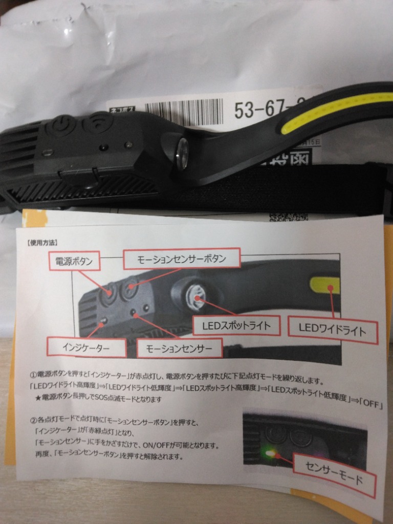 レビュー画像