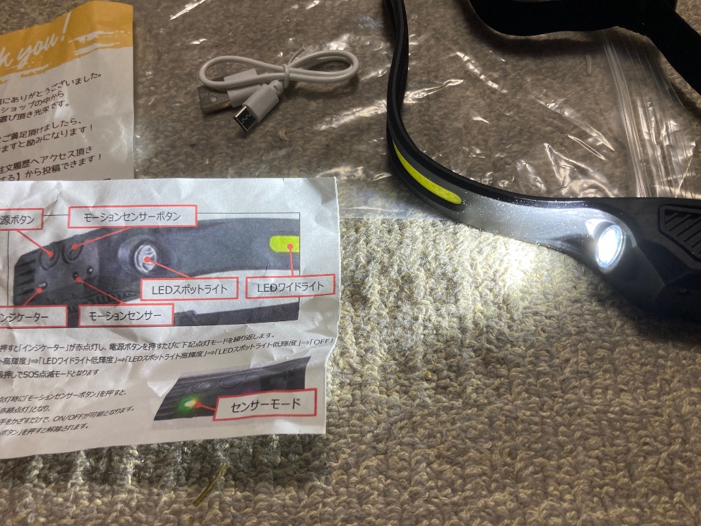 全体のレビュー画像 | 1-1