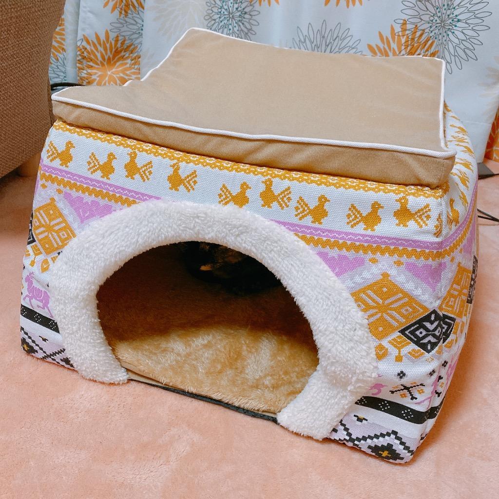 訳あり❗️PETKIT COZY ペットハウスドーム型 冷暖房　マット付 Amazon | PETKIT ペットキット スマートペットハウス(冷暖房