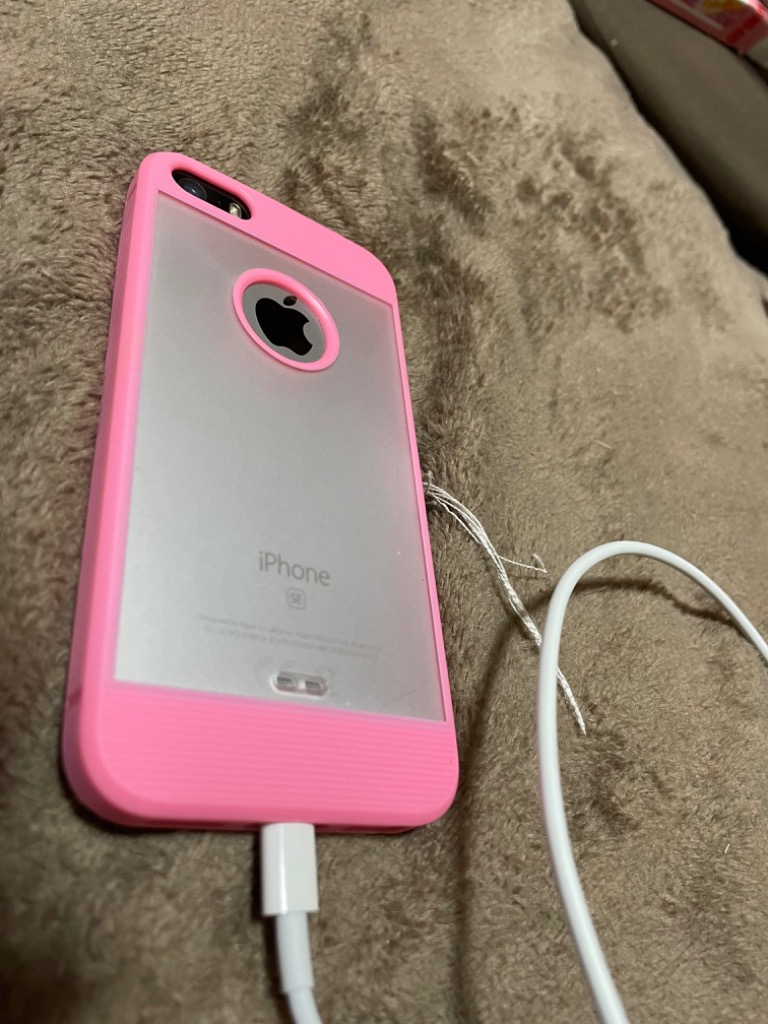 PLATA iPhone5 iPhone5S SE（第一世代）ケース チョコレート風