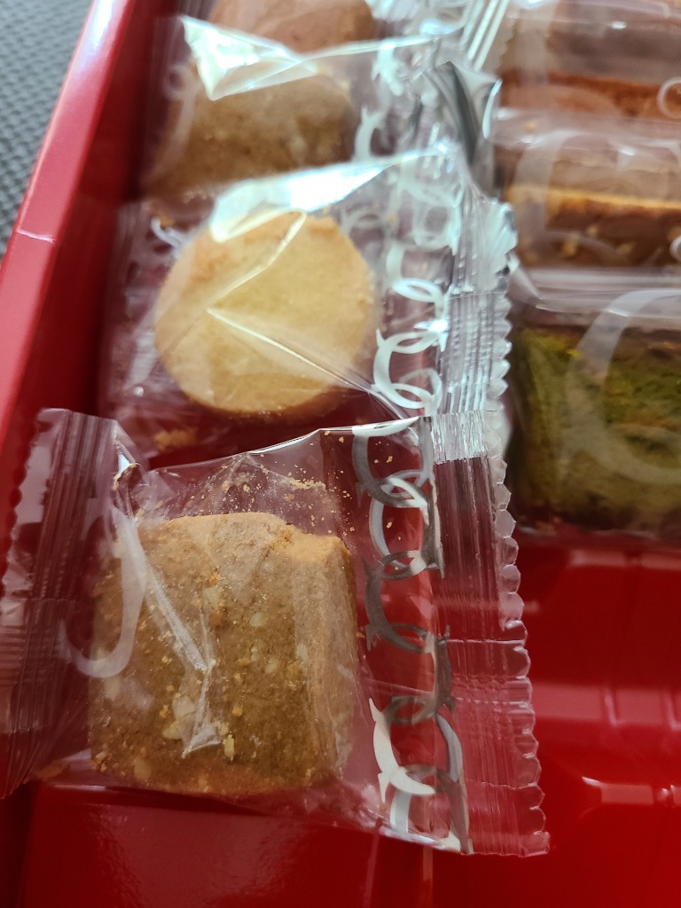 オスク手作り焼き菓子『無花果三昧』➕シェフチョイス(専用) いちじくとラム酒の濃密な関係「いちじくバターサンド夢果菓 6個
