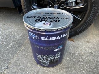 と*ん様 レ プレイアード ゼロ 11L スバル エルフ ペール缶 エンジンオイ レ・プレイアード・ゼロについて｜555shunのブログ｜Everyday Is a