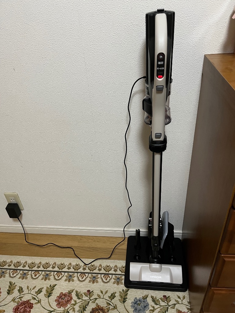 日立 掃除機 スティッククリーナー コードレス式 パワかる 日立 掃除機 スティッククリーナー コードレス式 パワかる