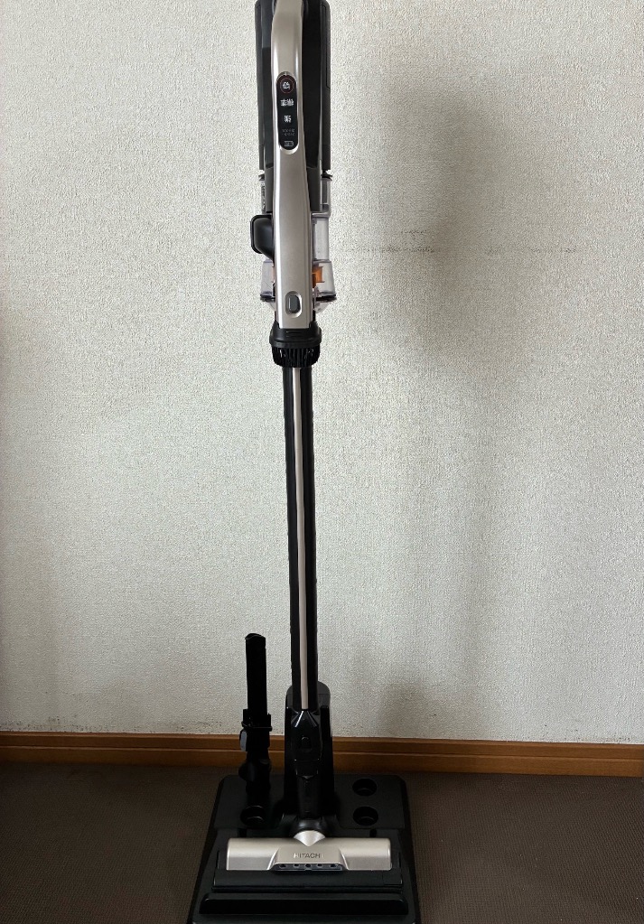 HITACHI ラクかるスティック PV-BL3K-N コードレスクリーナー 日立 日立 コードレス スティッククリーナー ラクかるスティック