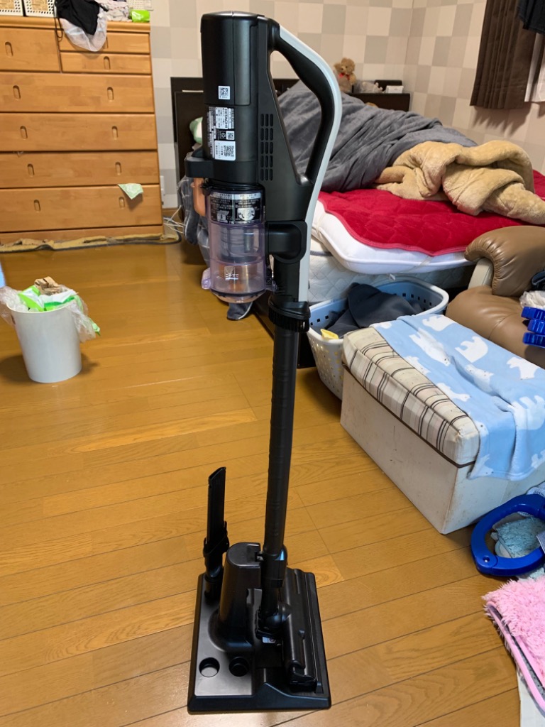 Amazon | 日立 掃除機 ラクかるスティック コードレス