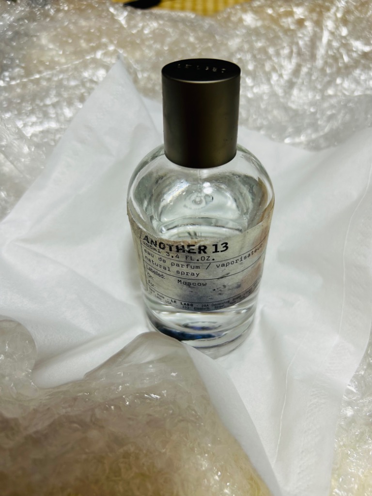 LE LABO ルラボ アナザー 13 オードパルファム 100ml ユニセックス香水 - 最安値・価格比較 -  Yahoo!ショッピング｜口コミ・評判からも探せる