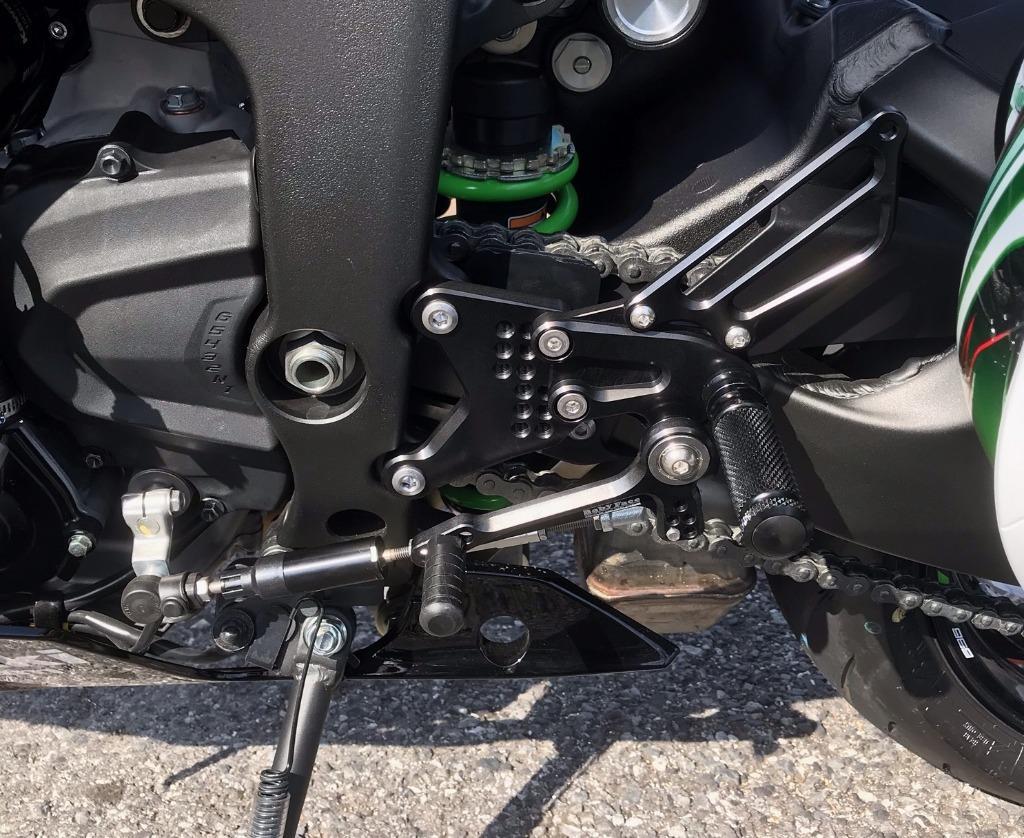 BabyFace STEP KIT KAWASAKI ZX−6R
