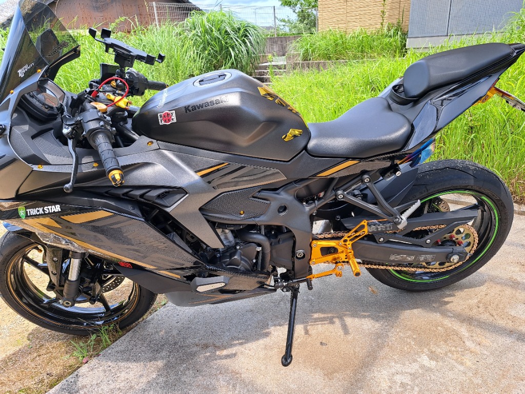BabyFace STEP KIT KAWASAKI ZX