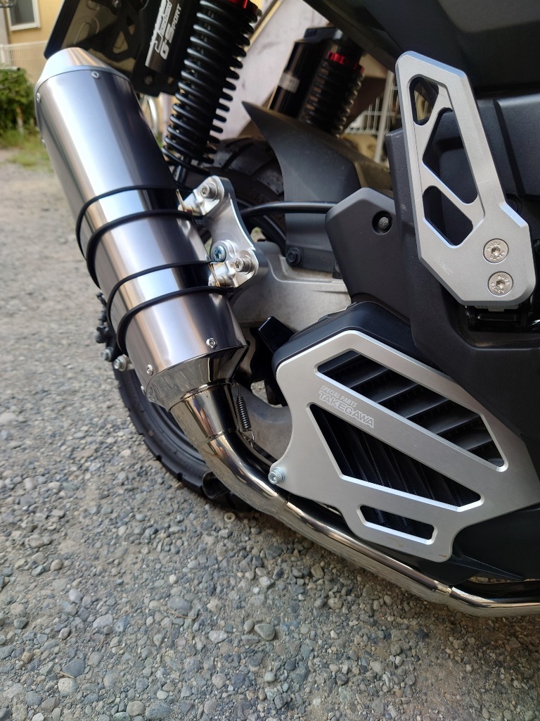 YAMAMOTO RACING ヤマモトレーシング 23〜ADV160
