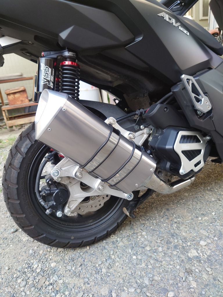 YAMAMOTO RACING ヤマモトレーシング 23〜ADV160