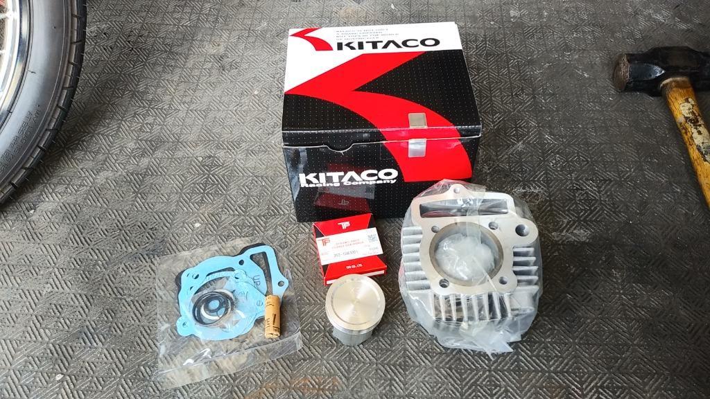 キタコ ８８ｃｃ ＬＩＧＨＴ ボアアップＫＩＴ モンキー適合車種Ｂ／Ｃ ２１４−１０１６４０２ :214-1016402:長尾レーシング - 通販 -  Yahoo!ショッピング