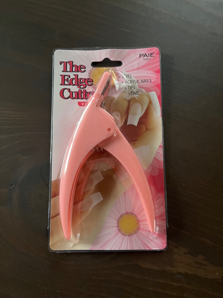 ネイルチップカッター ネイルカッター キューティクル ニッパー