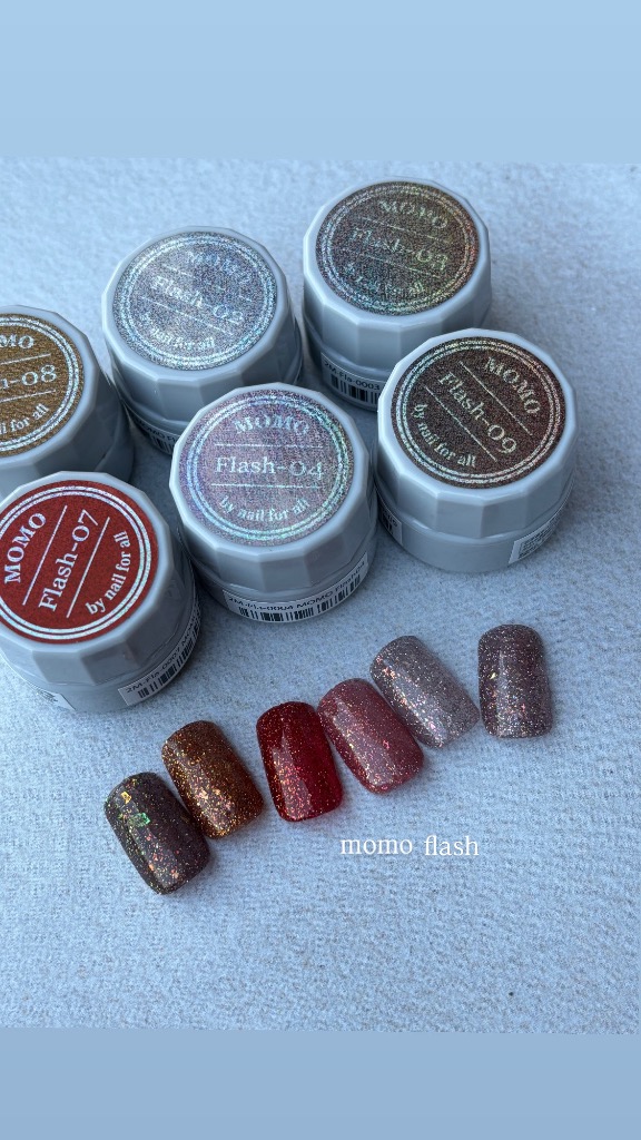 楽天市場】ジェルネイル カラー カラージェル MOMO by nail for