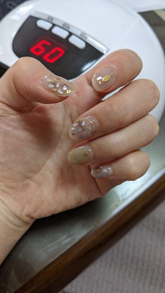 NAIL REPUBLIC ノンワイプトップジェル＆ストロングベースジェル