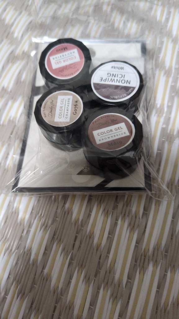 NAIL REPUBLIC 【オールインワン】 春ネイル 入学式 ジェル