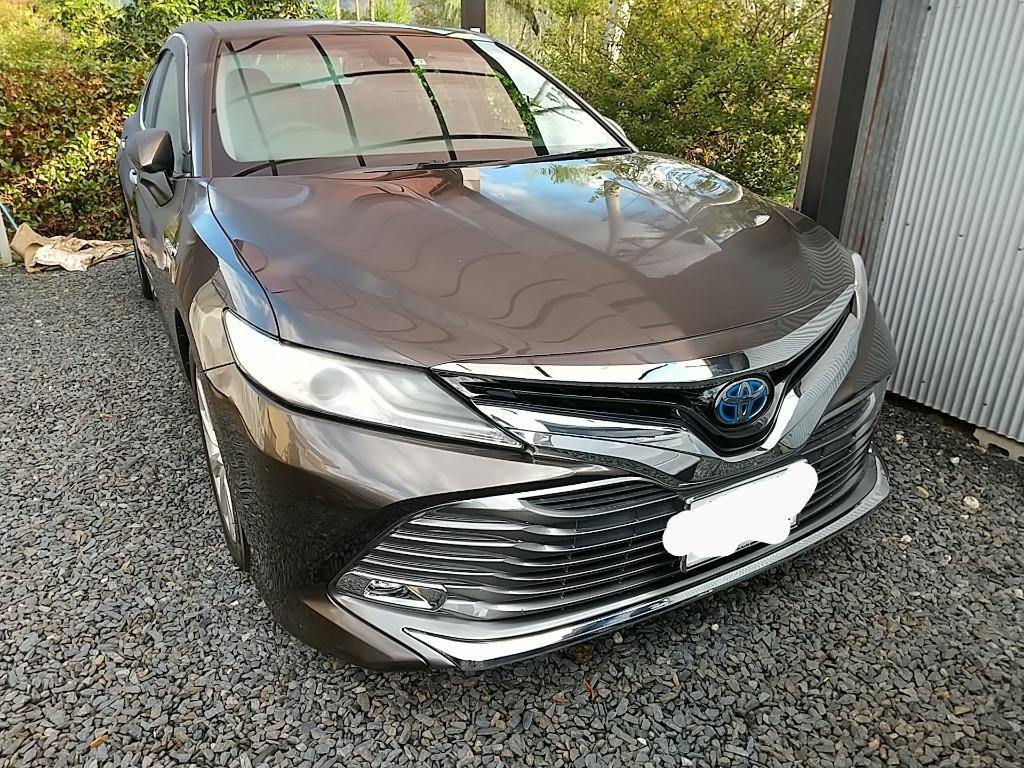 トヨタ 新型 カムリ TOYOTA CAMRY 10代目 X/G 系 専用 フロントフォグ