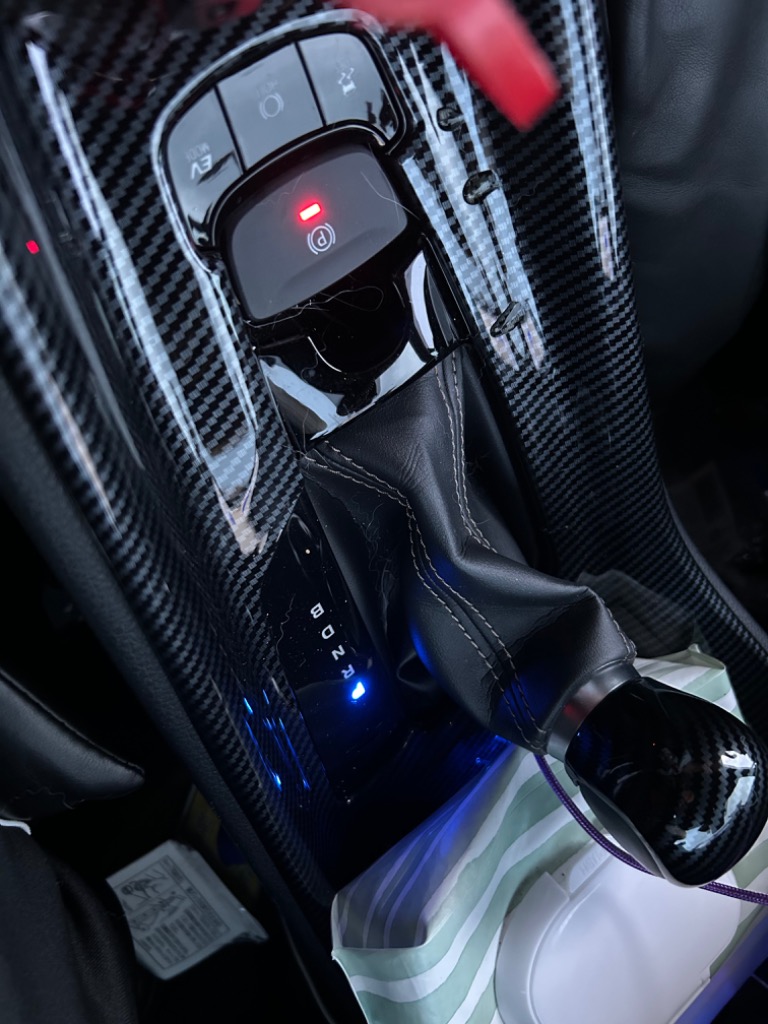 最安プラン c-hr センターコンソール ブラック フォージドカーボン値下げ パーツ