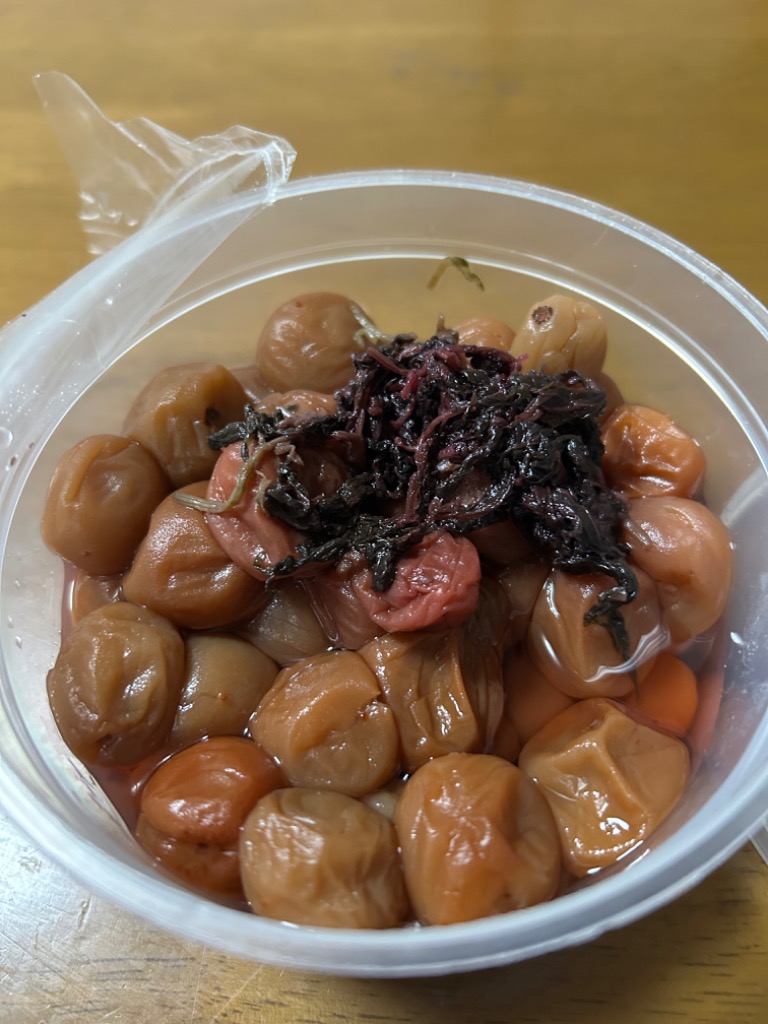 中田食品 梅干し 紀州産小梅 かわいい小梅ちゃん 400g ギフト お