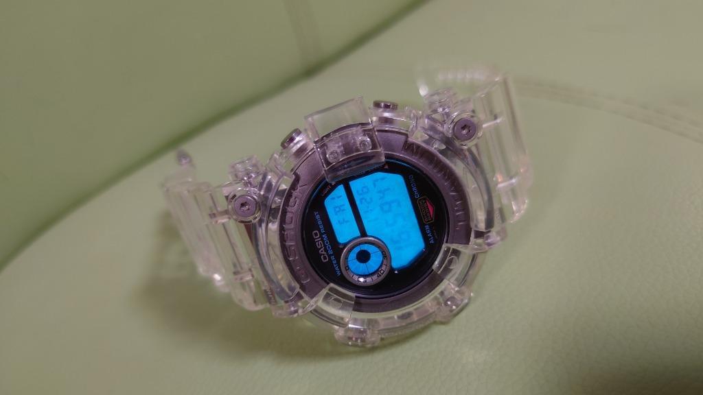 カシオ CASIO G-shock ベルト バンド 交換用 DW8200用 ベゼル 互換品 透明 クリア ケース セット  :mes1002:NAMOヤフーショップ - 通販 - Yahoo!ショッピング