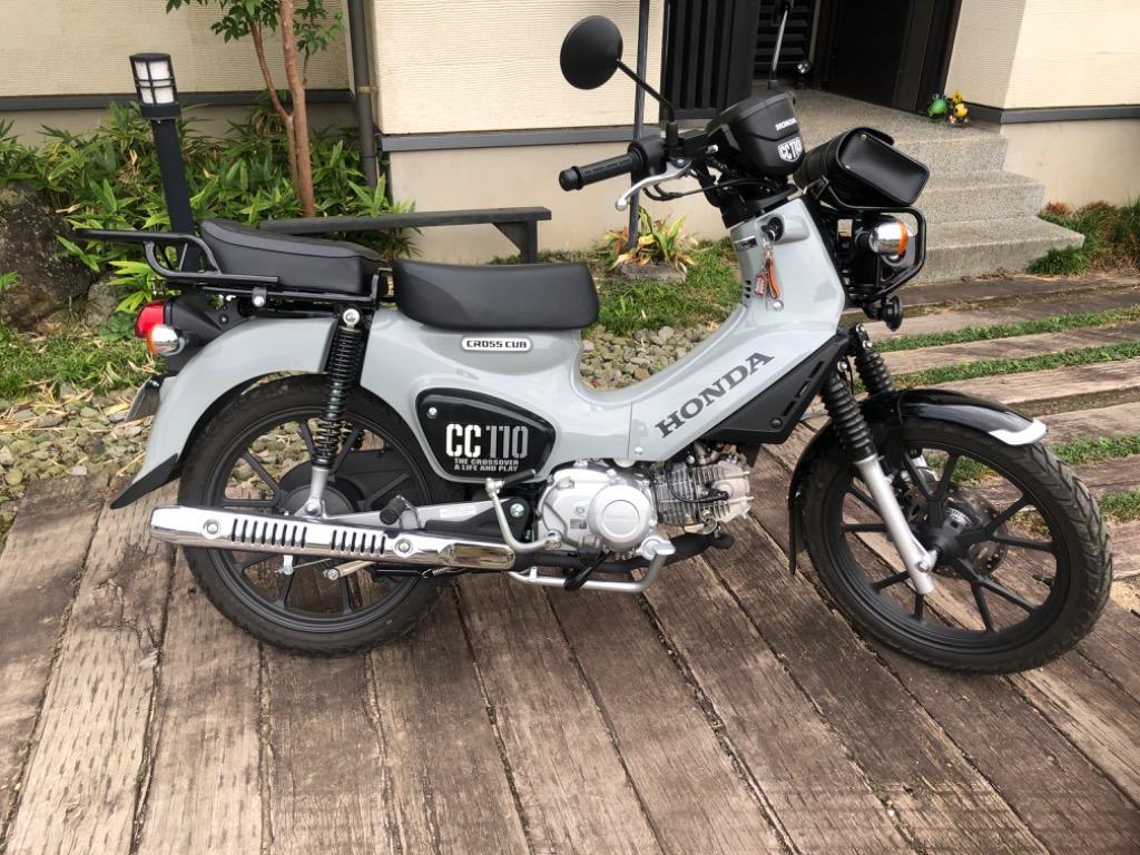 ホンダ クロスカブ110 JA60 純正シート - パーツ