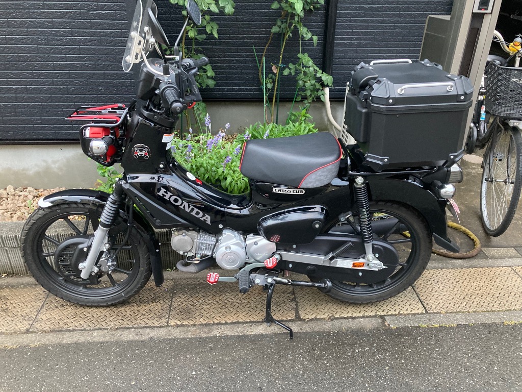 VFR400R 左サイドカウル 黒銀 ボストークシルバーメタリック ベースにオススメ! CBR400R NC47 前期型 13-15年 純正サイド