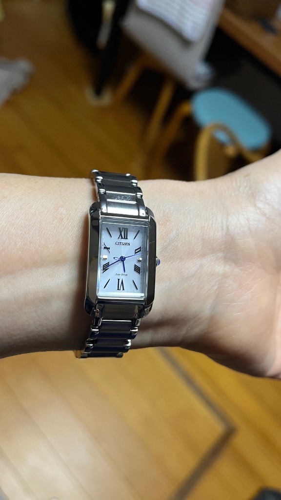 CITIZEN L シチズン エル エコドライブ 腕時計 ブランド レディース
