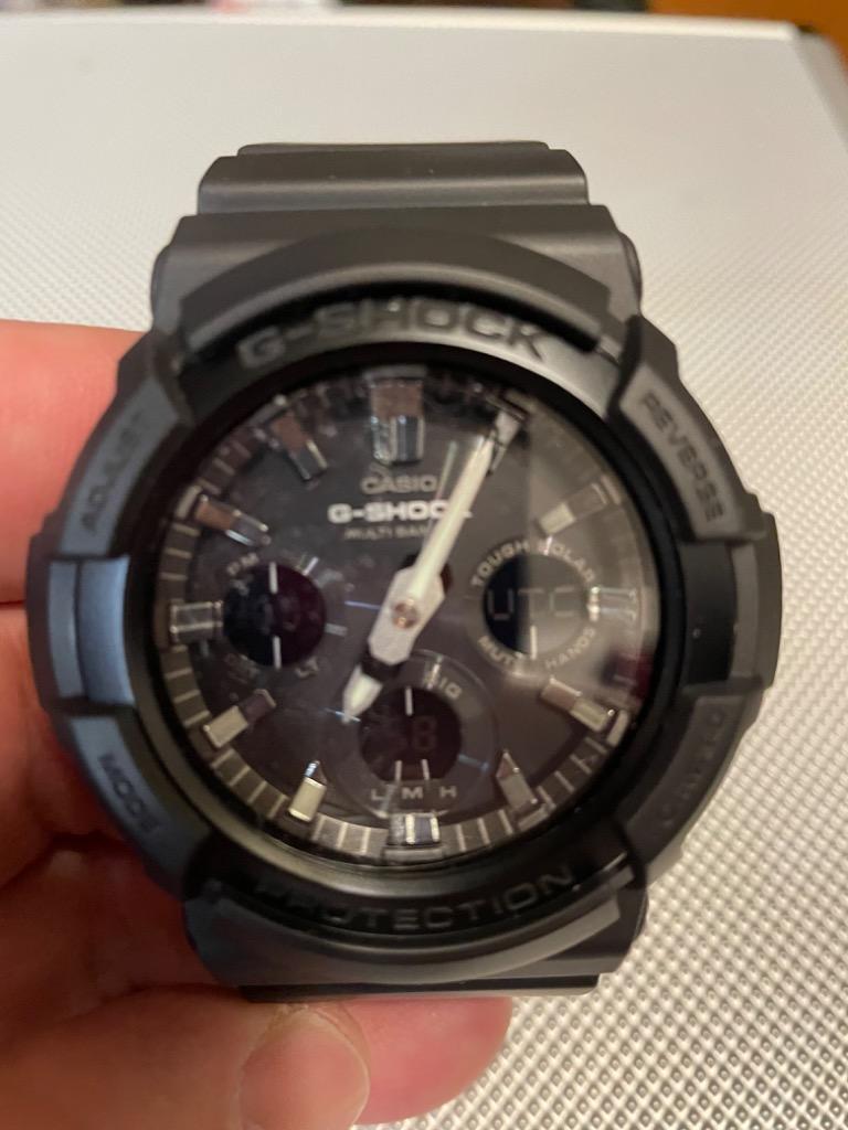 さらにポイント+6倍】 G-SHOCK 電波ソーラー メンズ 腕時計 GAW-100B-1AER Gショック オールブラック :GAW-100B- 1AER:腕時計のななぷれYahoo!店 - 通販 - Yahoo!ショッピング