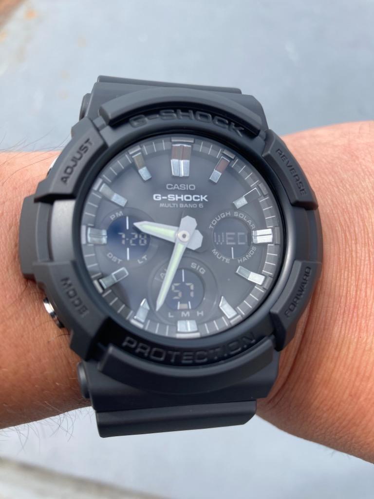 さらにポイント+6倍】 G-SHOCK 電波ソーラー メンズ 腕時計 GAW-100B-1AER Gショック オールブラック :GAW-100B- 1AER:腕時計のななぷれYahoo!店 - 通販 - Yahoo!ショッピング